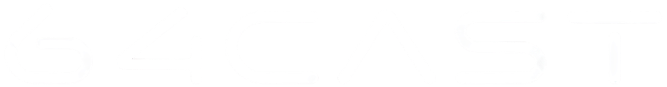 64CAST